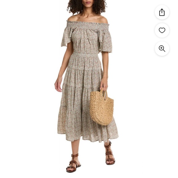 The Great Designer The Creek Dress in Mini Wild Flower size 1 S M L - Picture 3 of 11